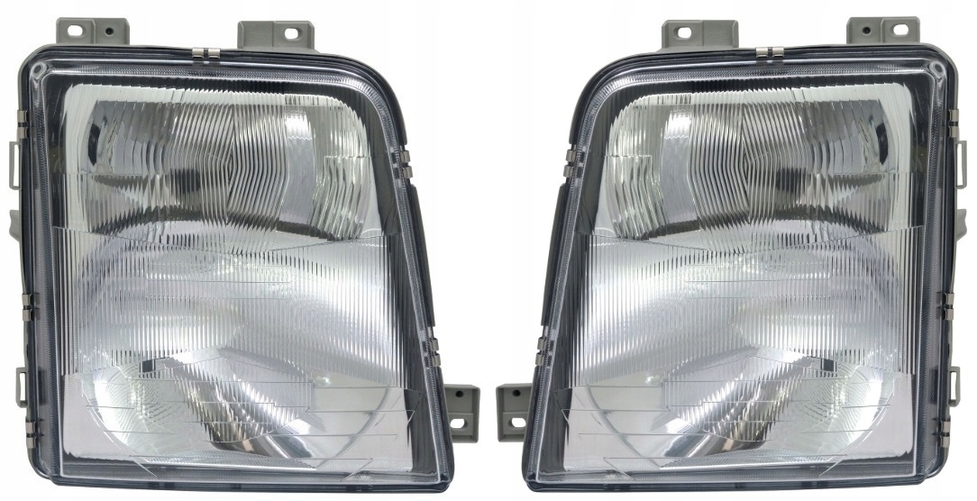 Volkswagen Lt II 35 Světlomet Světlo Le+pr