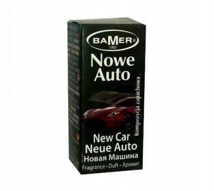

Bamer Olejek Eteryczny Nowe Auto 7 ml