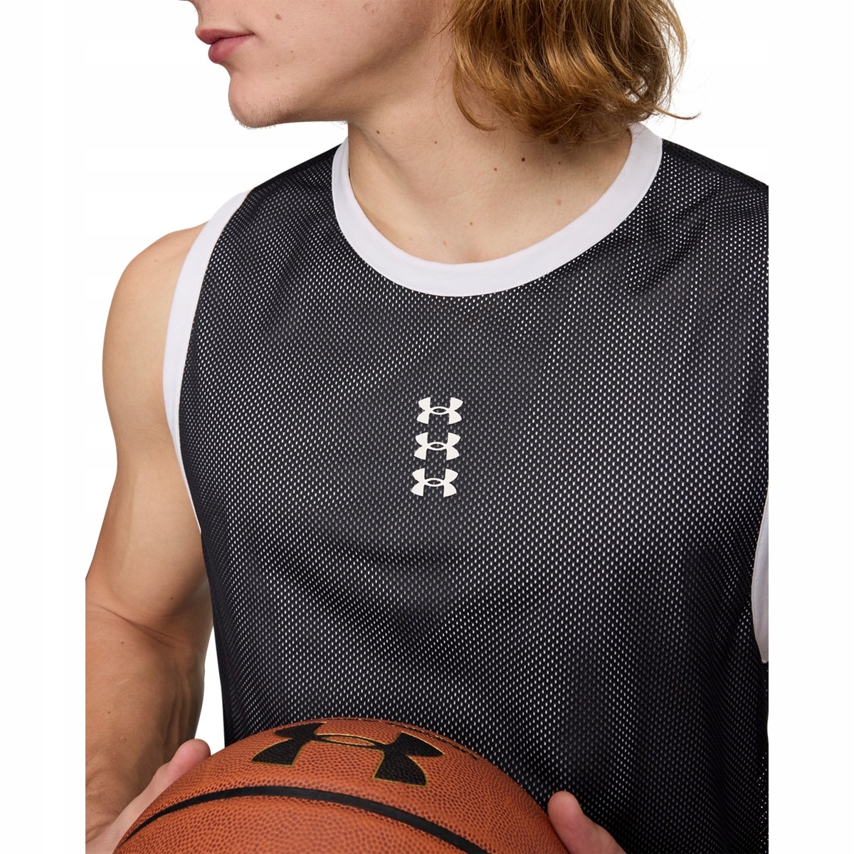 Under Armour Pánské tílko Under Armour Ua Hoops 695 Tank