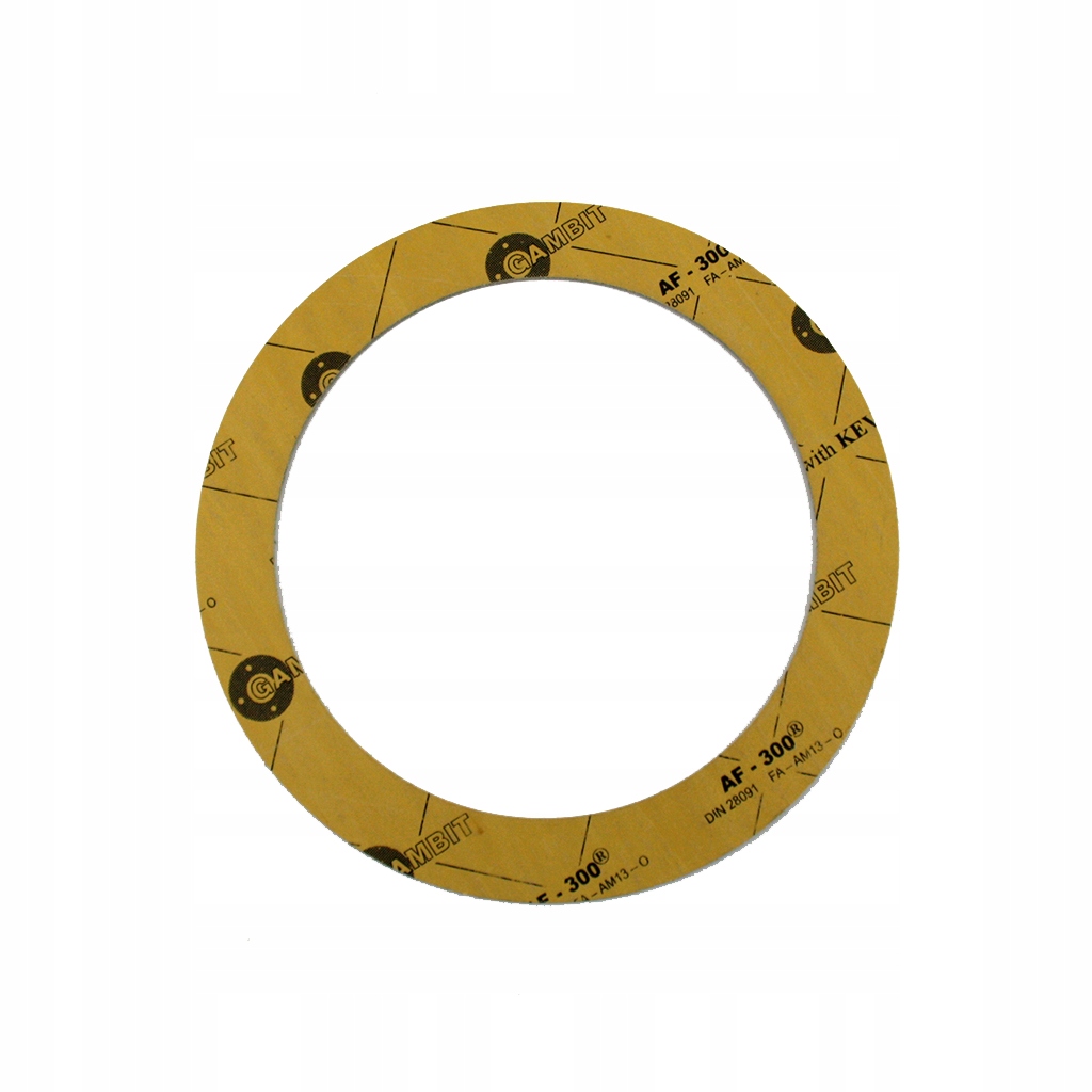 

Uszczelka kołnierzowa AF-300 Gambit DN150