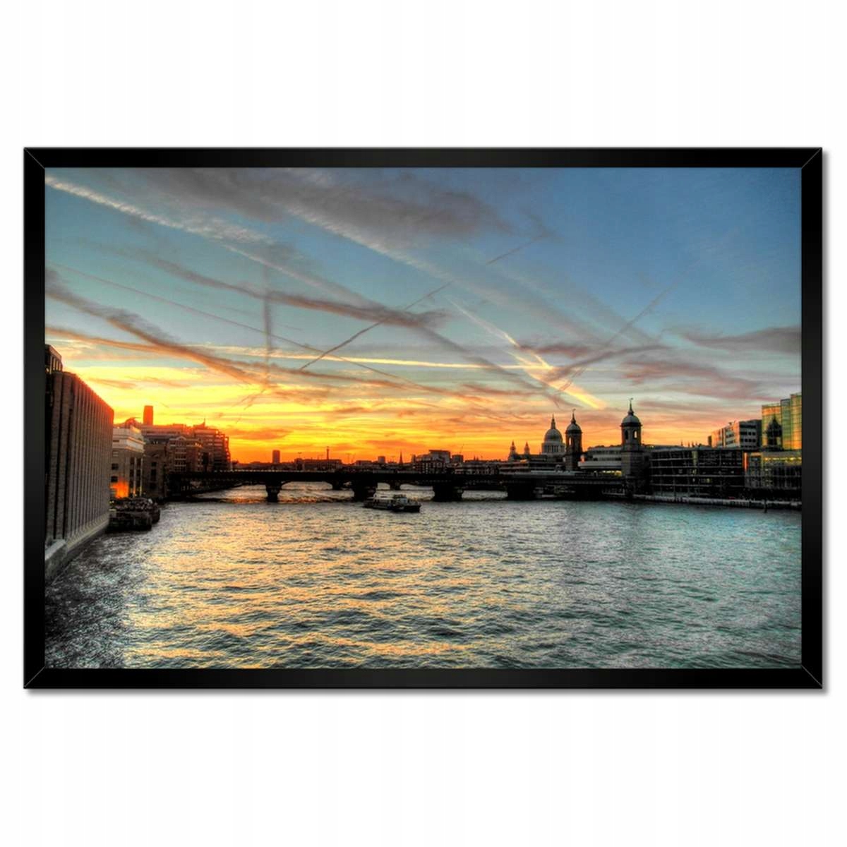 Plakáty v rámu 60x40 Nebe letců