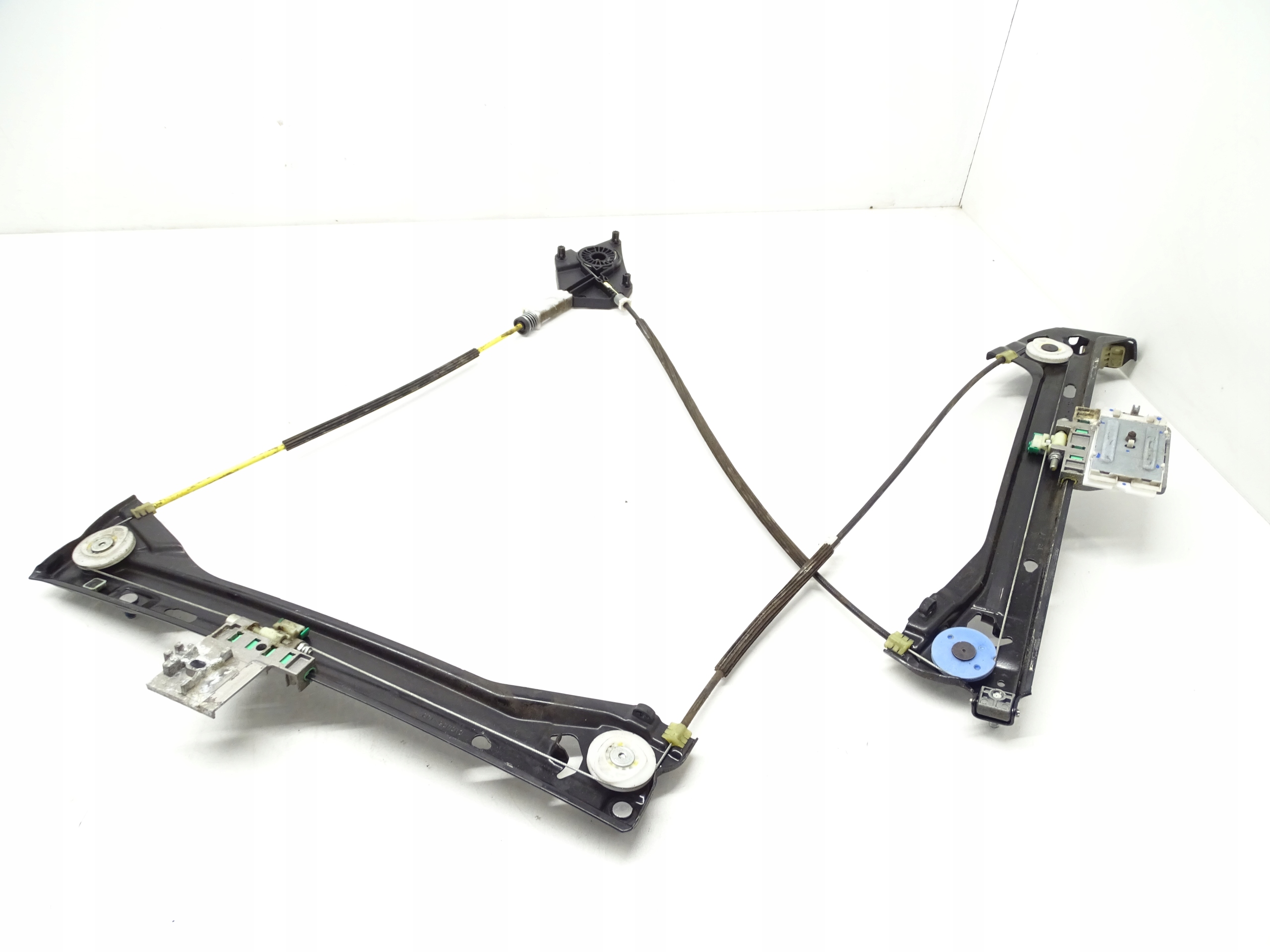 mechanism window regulator right front front AUDI TT 8S 8S0837462