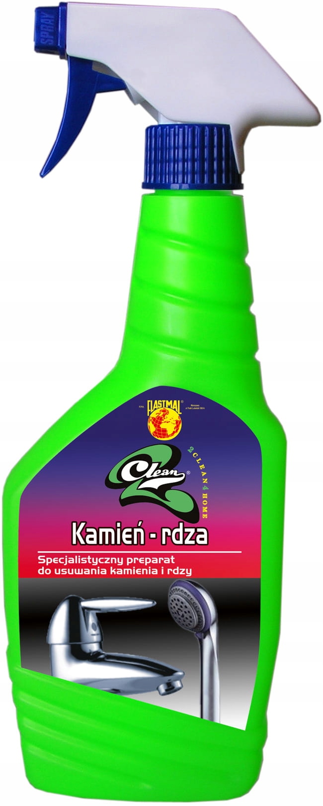 

Plastmal do usuwania kamienia i rdzy 500ml