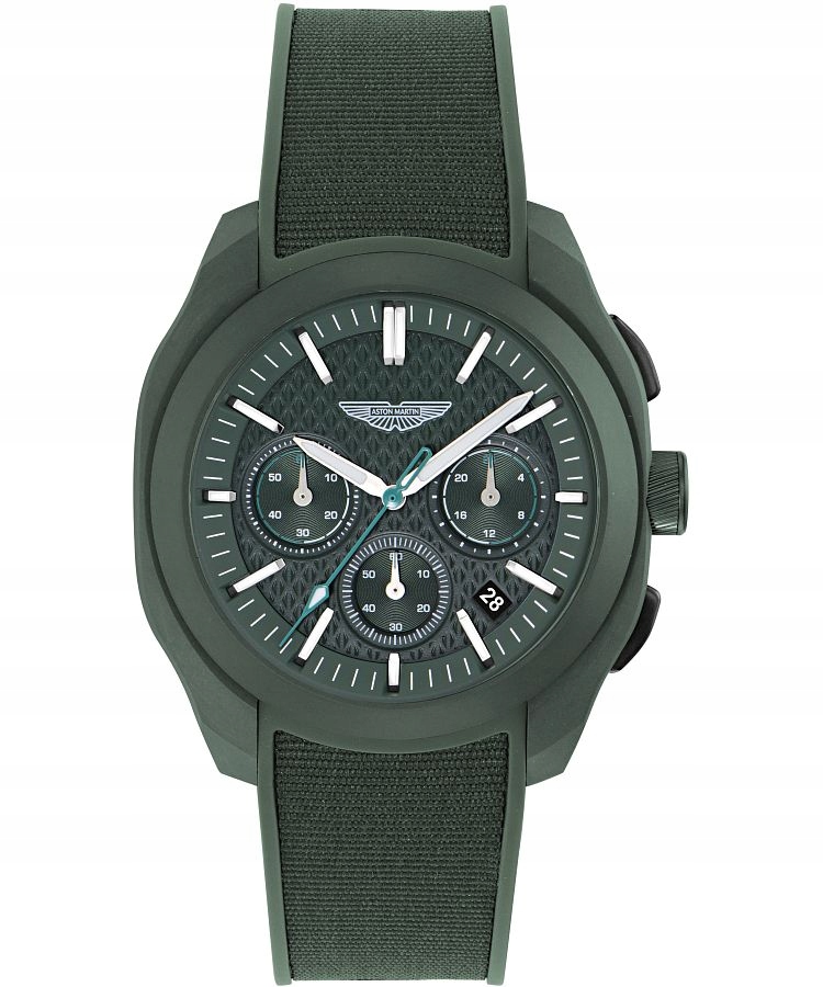 Pánské hodinky Aston Martin Thrill Crt Chronograph
