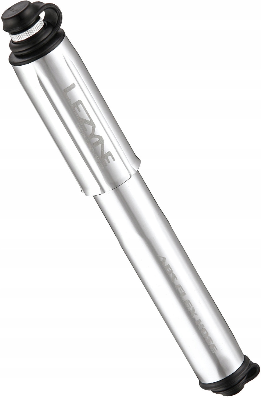 Lezyne pompka Tech Drive Hp M srebrna