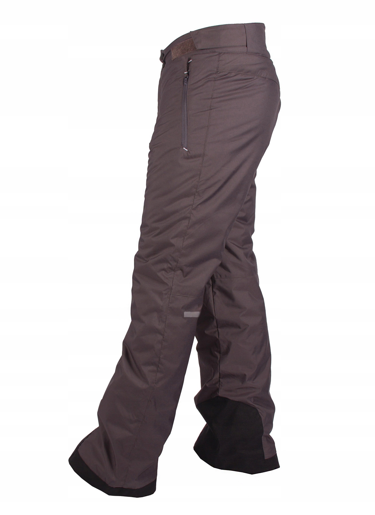 SPODNIE MĘSKIE ocieplane polarem na narty ŚNIEG L Marka FIRI