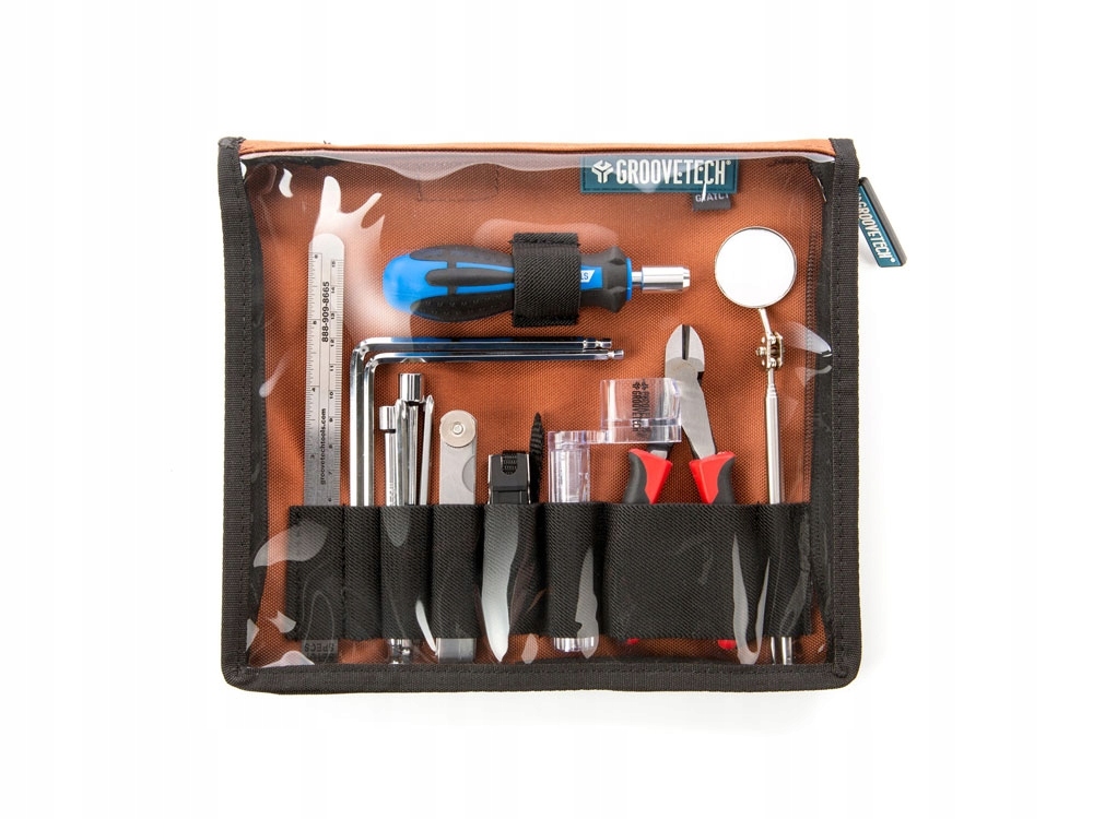 Sada Groovetech Acoustic Guitar Tech Kit