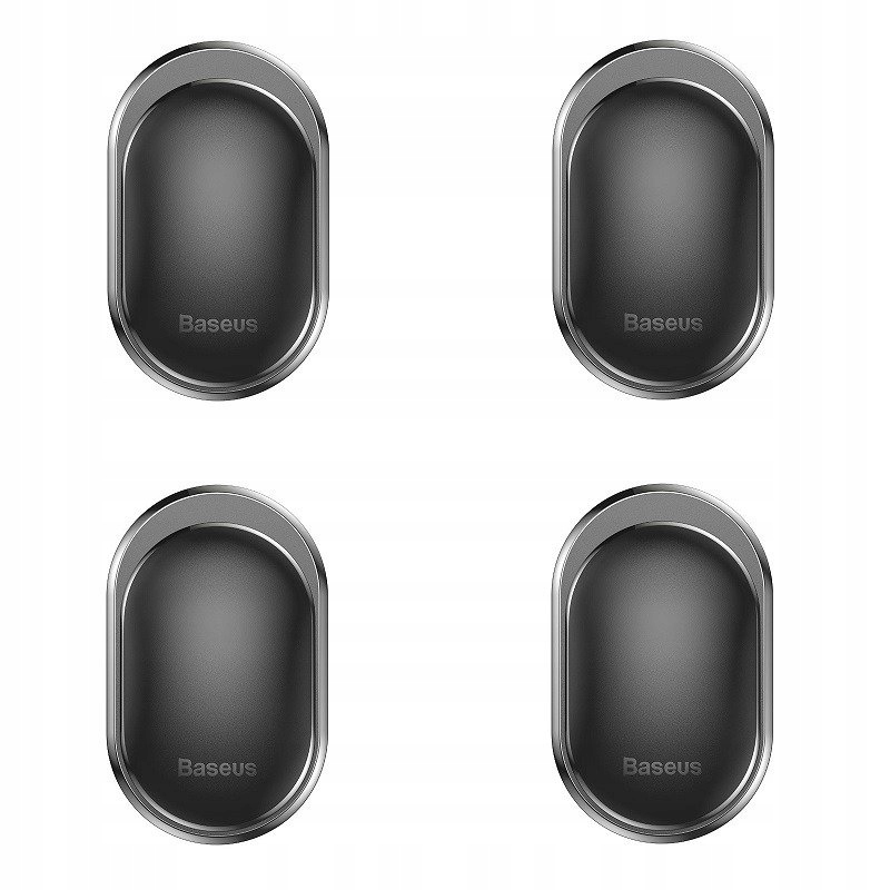 Wieszaki samoprzylepne Baseus ACGGBK-01 4szt.