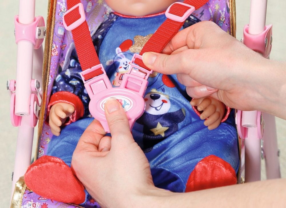 Wózek dla Lalki SPACERÓWKA Baby Born ZABAWKA Hit!! Rodzaj spacerówka