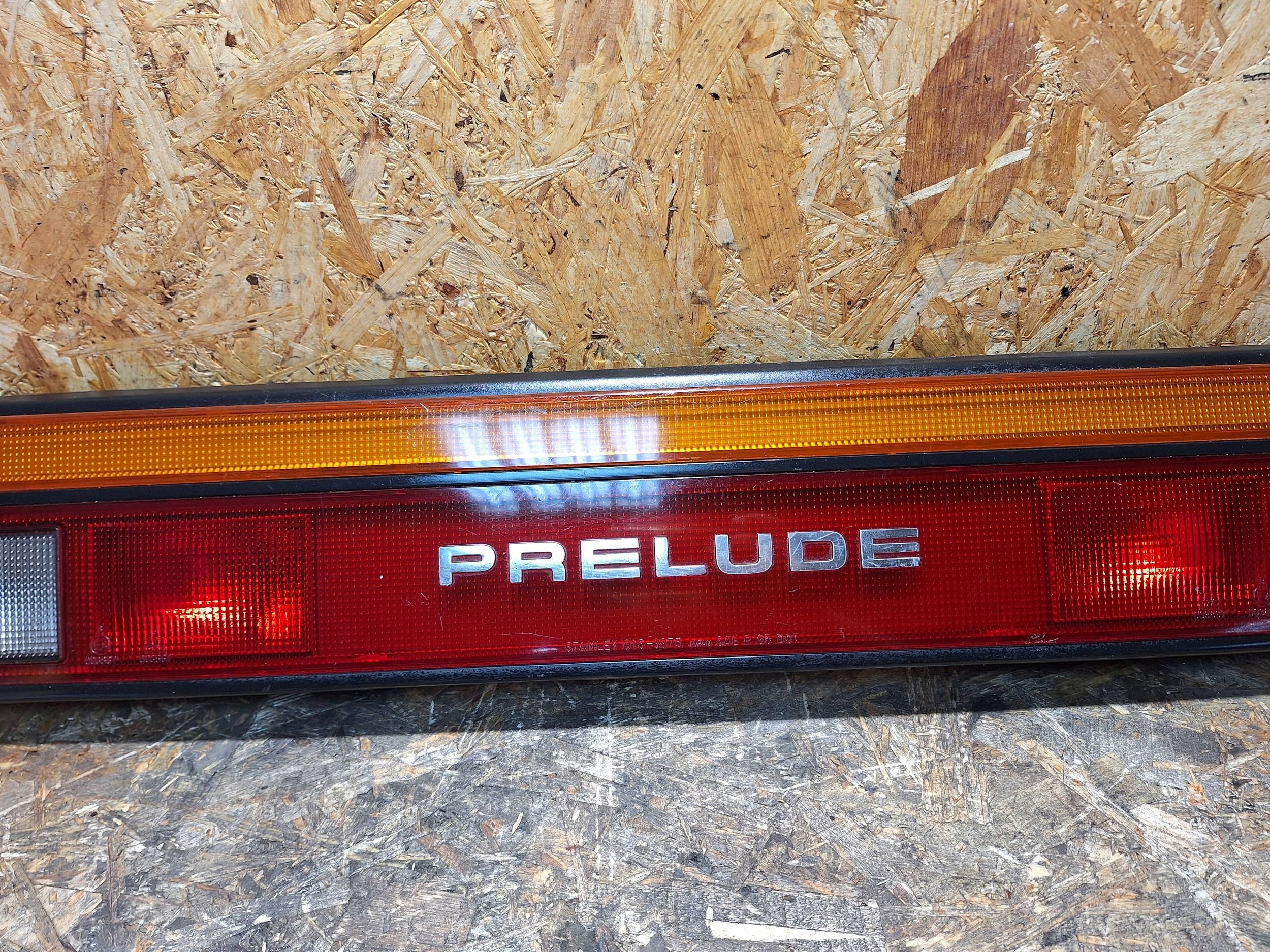 cap HONDA PRELUDE III 87-89 016-3975
