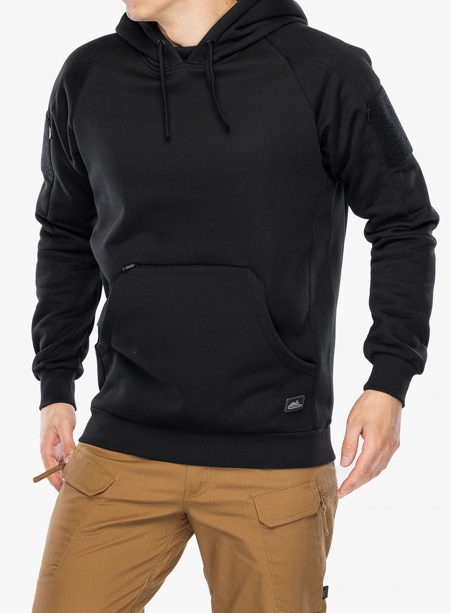 Bluza z kapturem Helikon-Tex Urban Tactical Hoodie Lite black XL