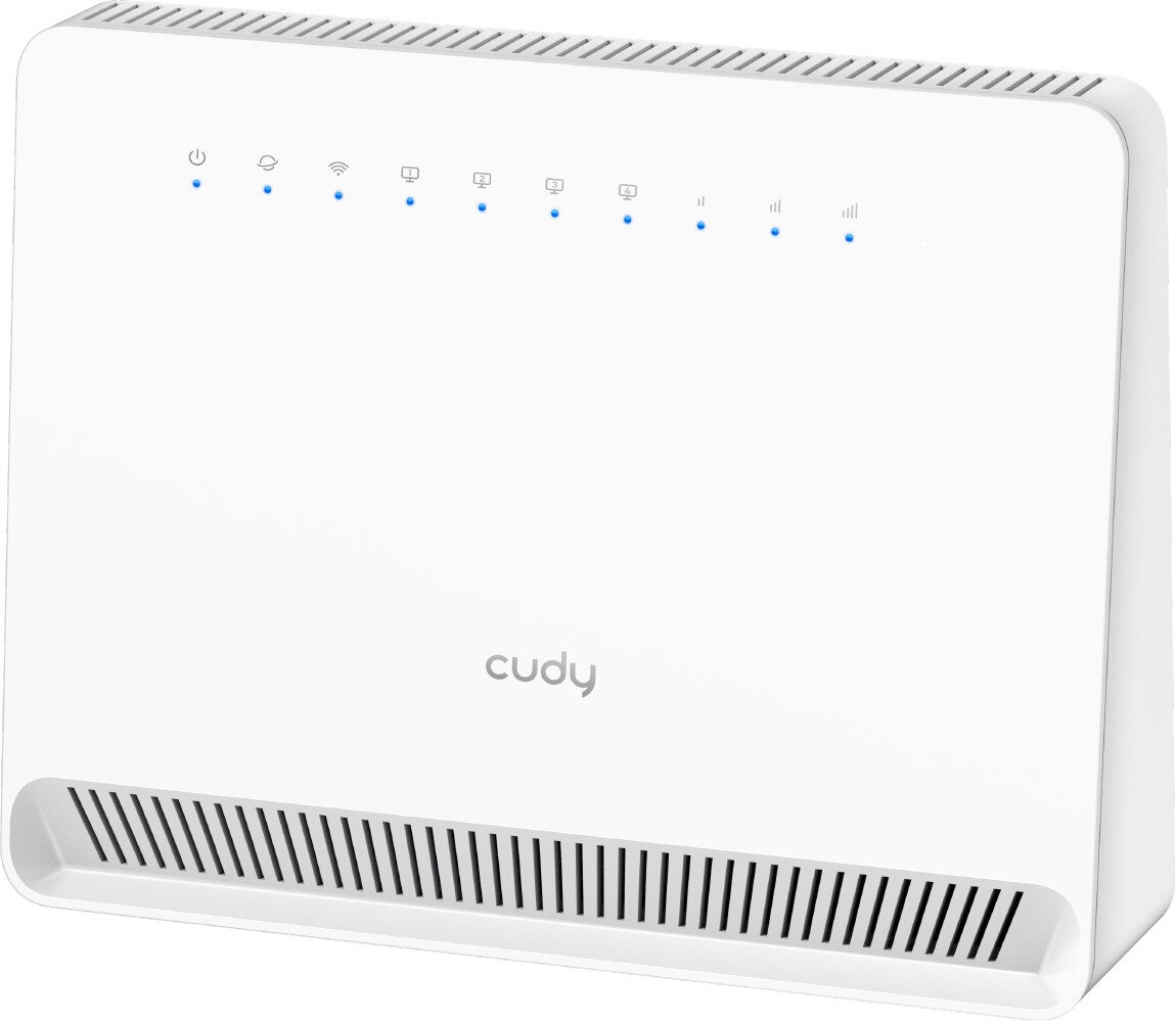 Router Cudy LT400E 802.11n (Wi-Fi 4)