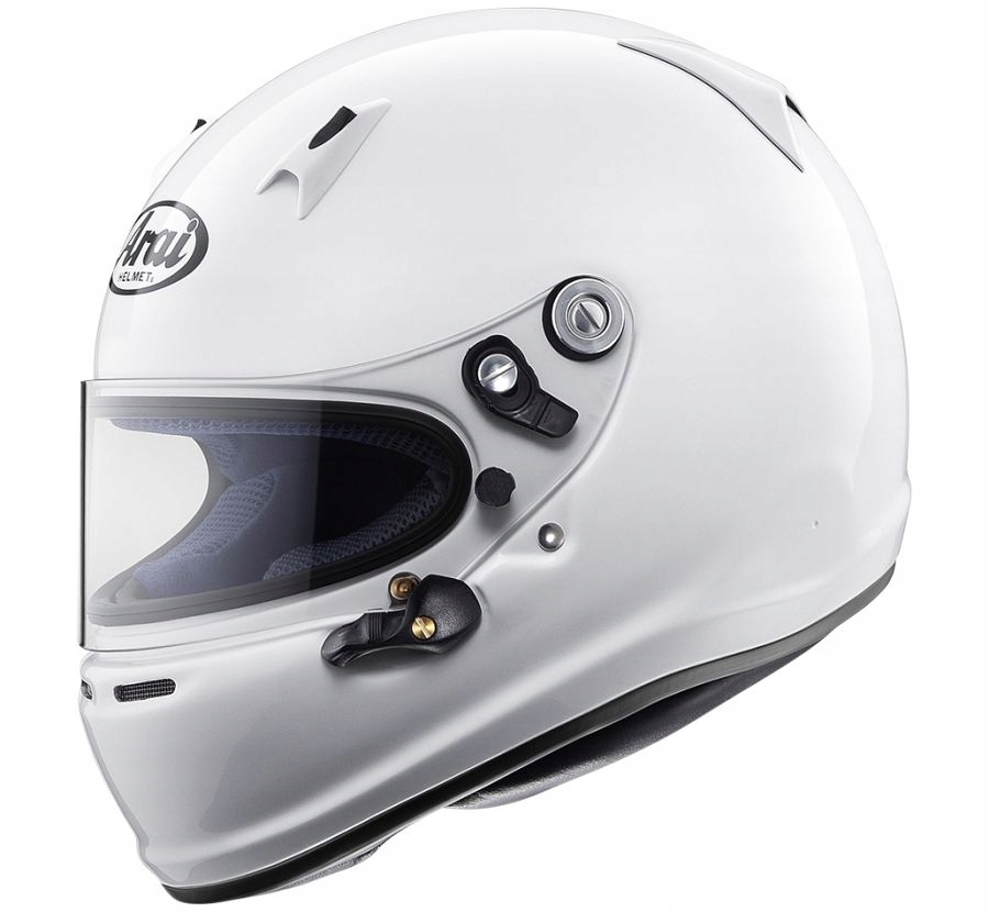 Kartingová prilba Arai SK-6 homologácia Snell K2020 veľ. S