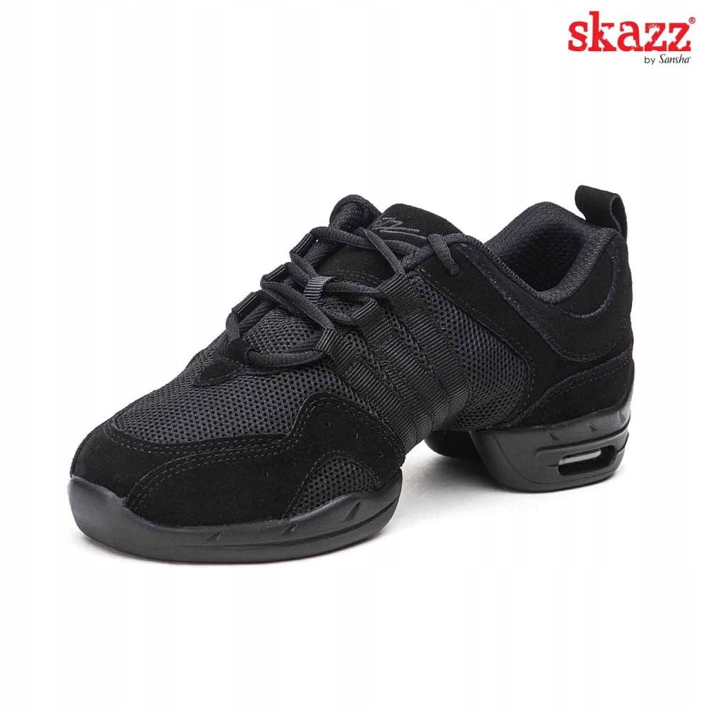 Sansha Tutto Nero P22Ls -sneakersy taneczne buty do tańca