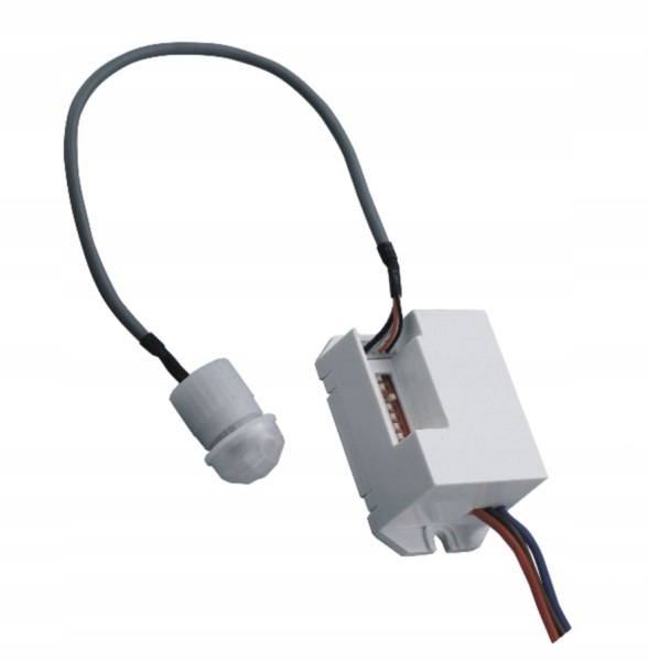 

Mini Czujnik Ruchu Zmierzchu do Led Pir 360°
