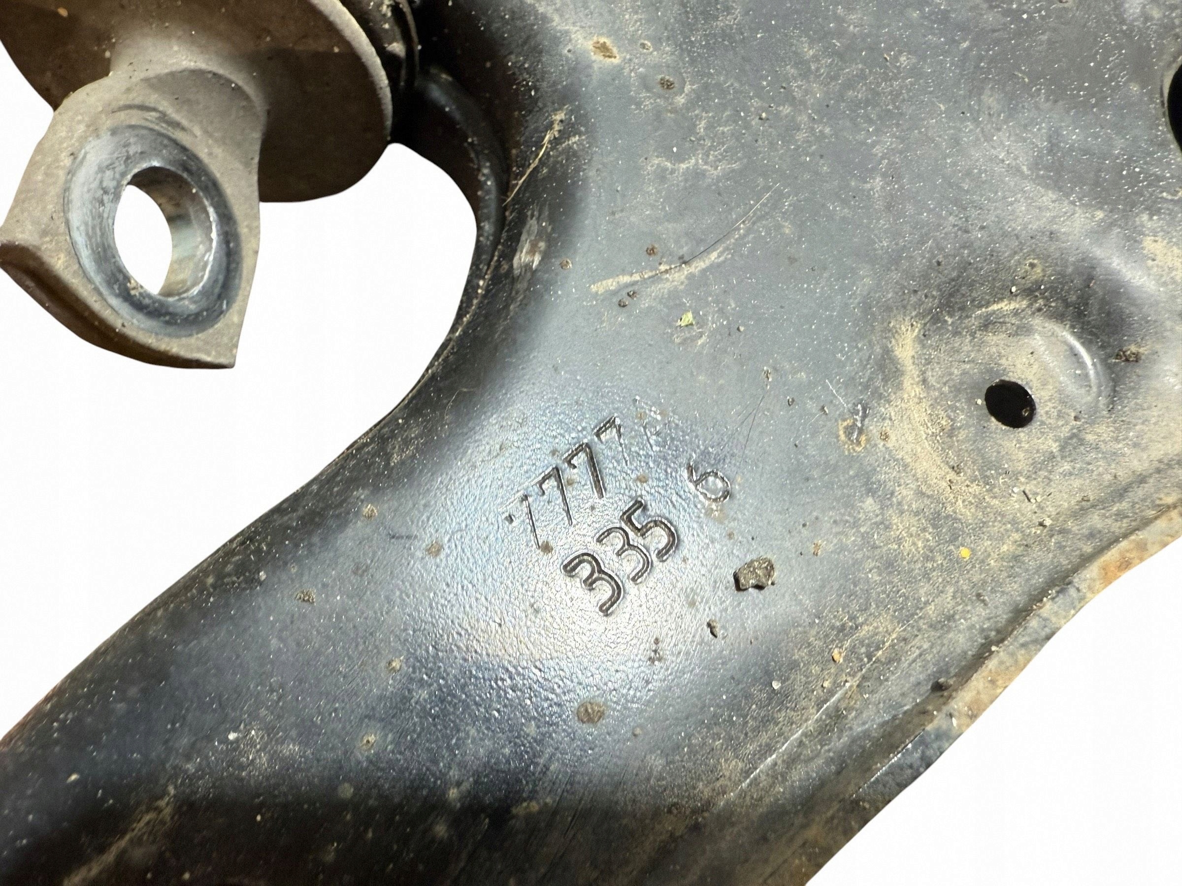 arm front right front Opel Astra K V 39021473