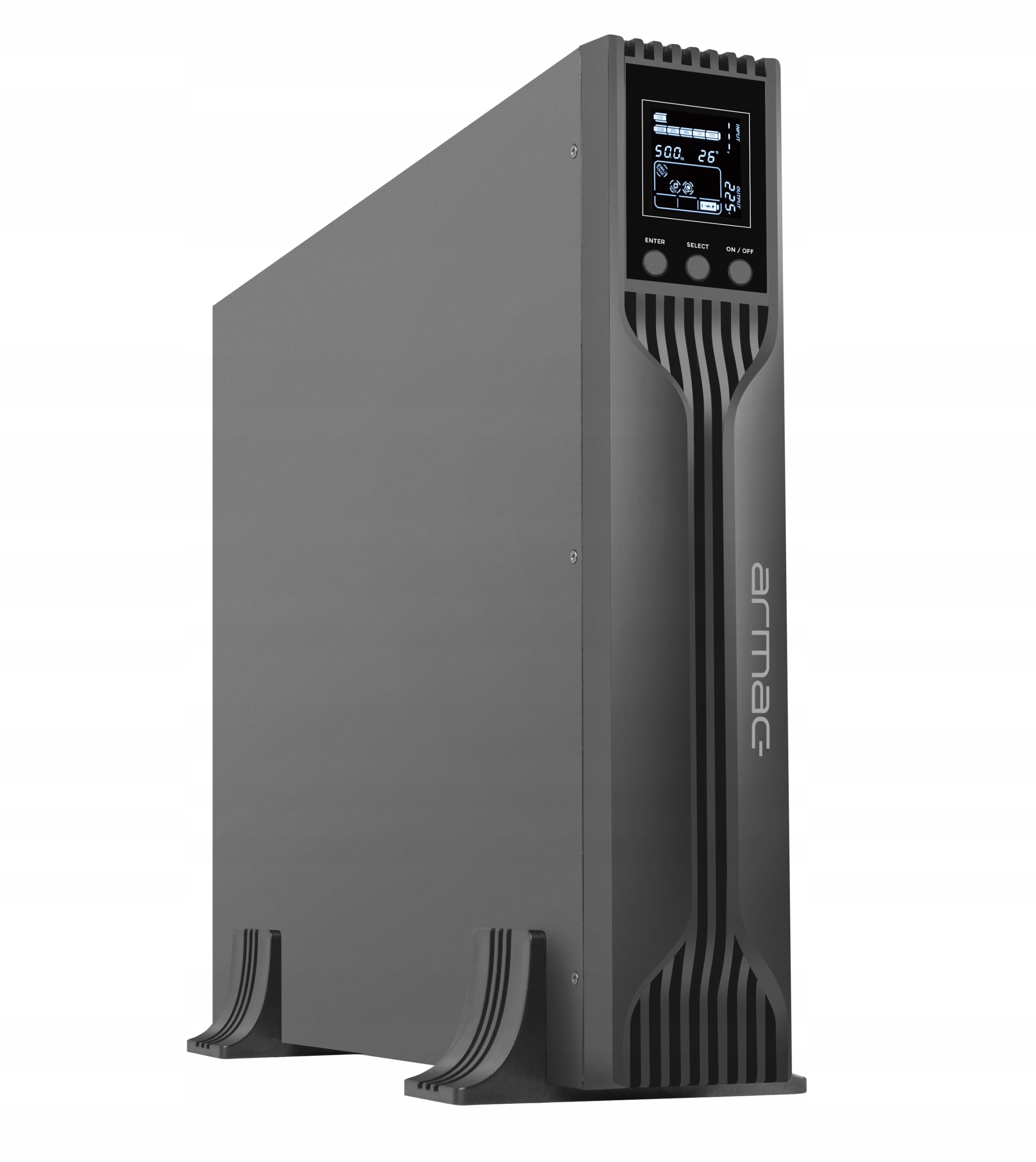 Источник бесперебойного питания UPS 3000VA 2100W RACK 19 SINUS купить в ...