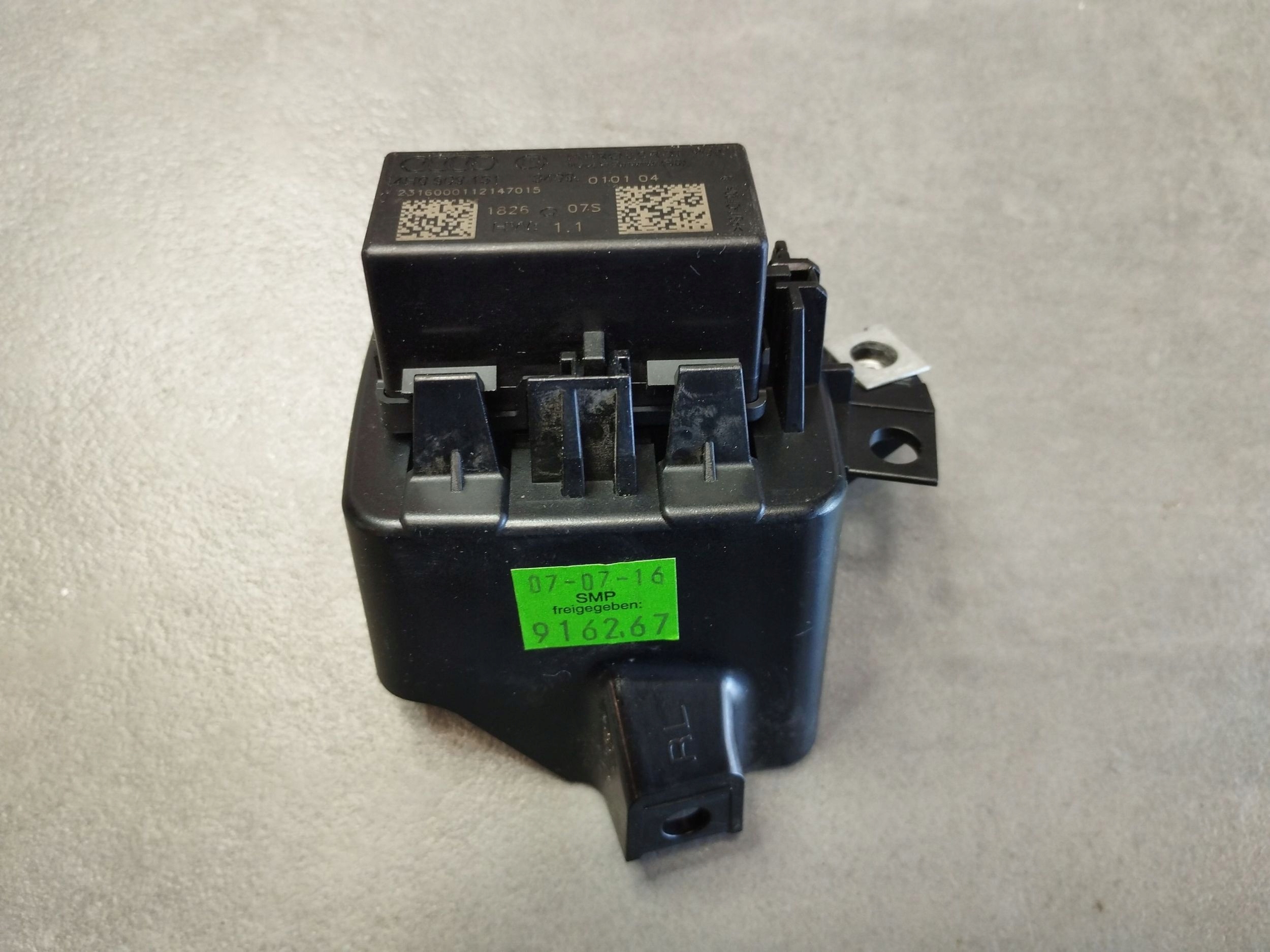 Audi A7 4G 2016 Module KESSY 4H0909131