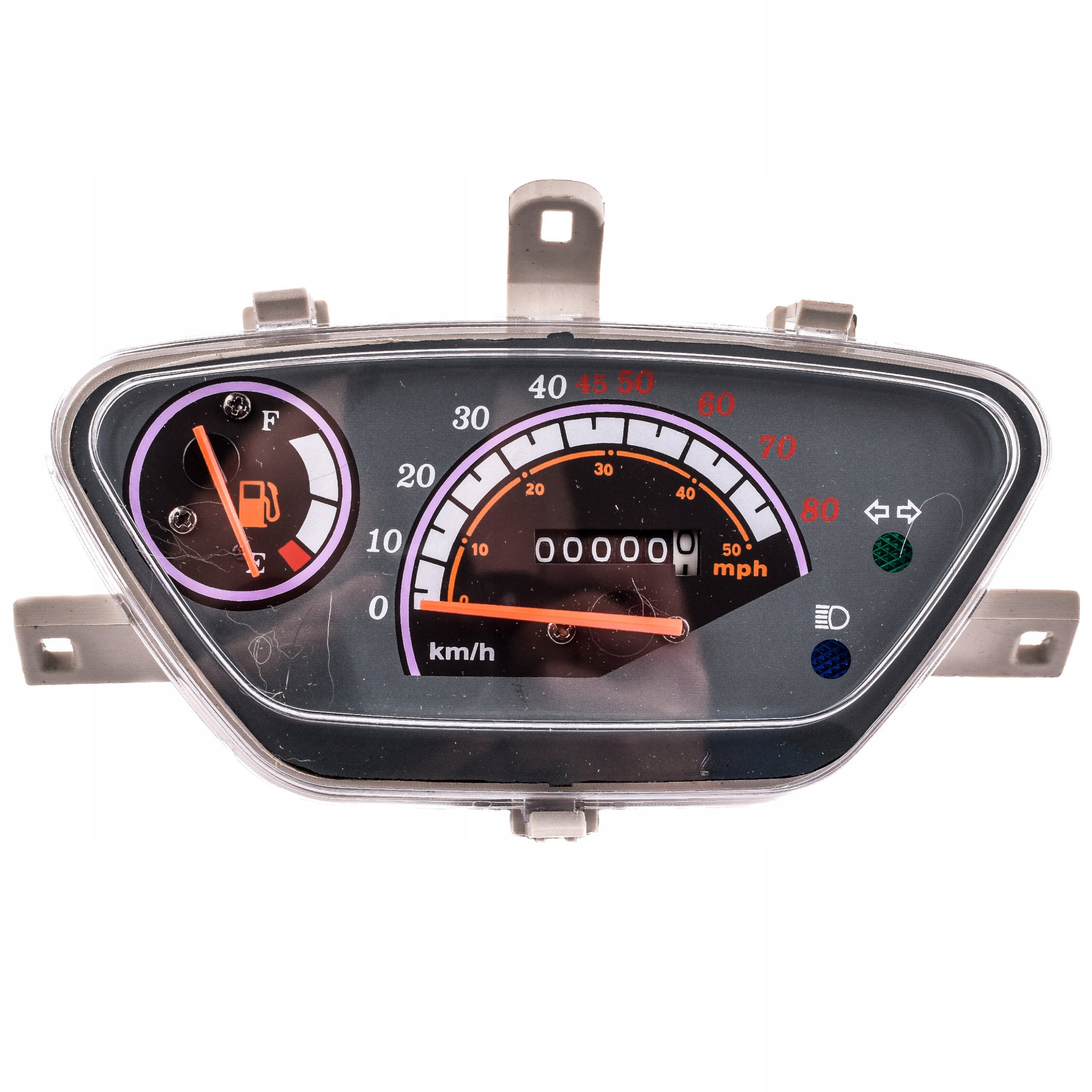 SZYBKOSCIOMIERZ LICZNIK WILGA VAPOR 727 COLIBER 4T