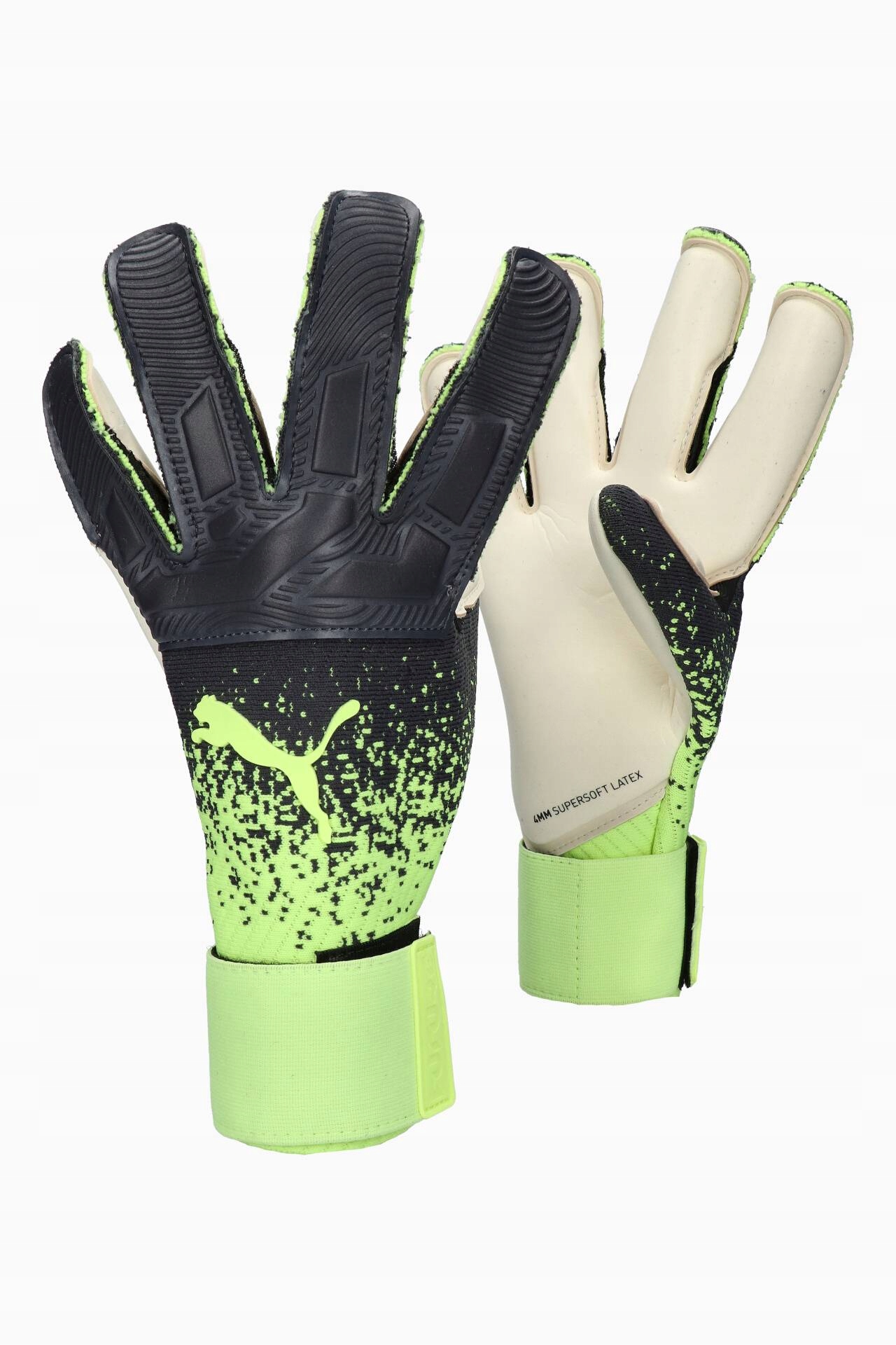 Rękawice bramkarskie Puma One Grip 4 r. 10,5