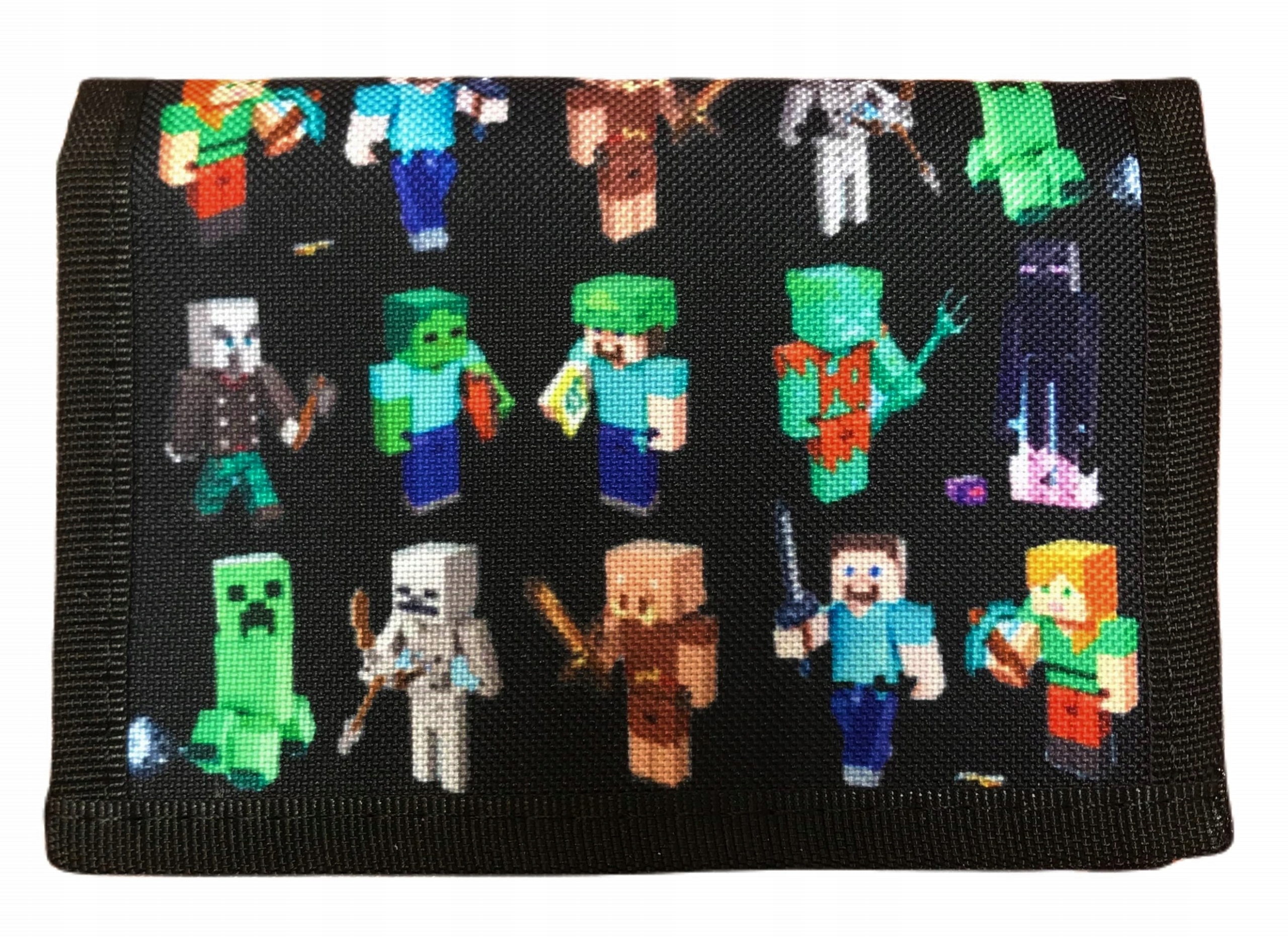 MC PÉNZTÁRCA ÖSSZECSUKHATÓ MINTA MC7