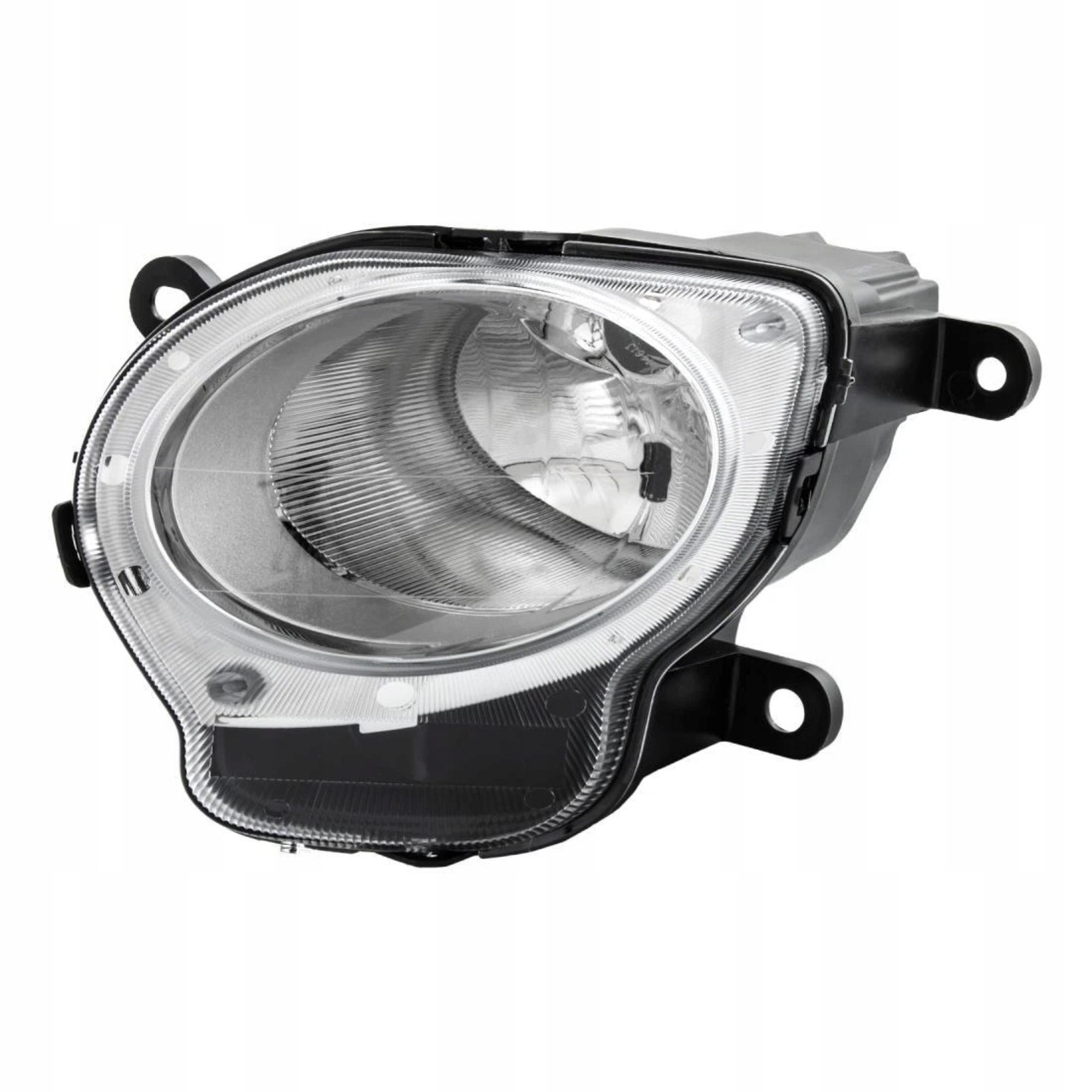 Fiat 500 2007-2015 Lampa Halogenová Mlhová Levá Nová 1EP354417011