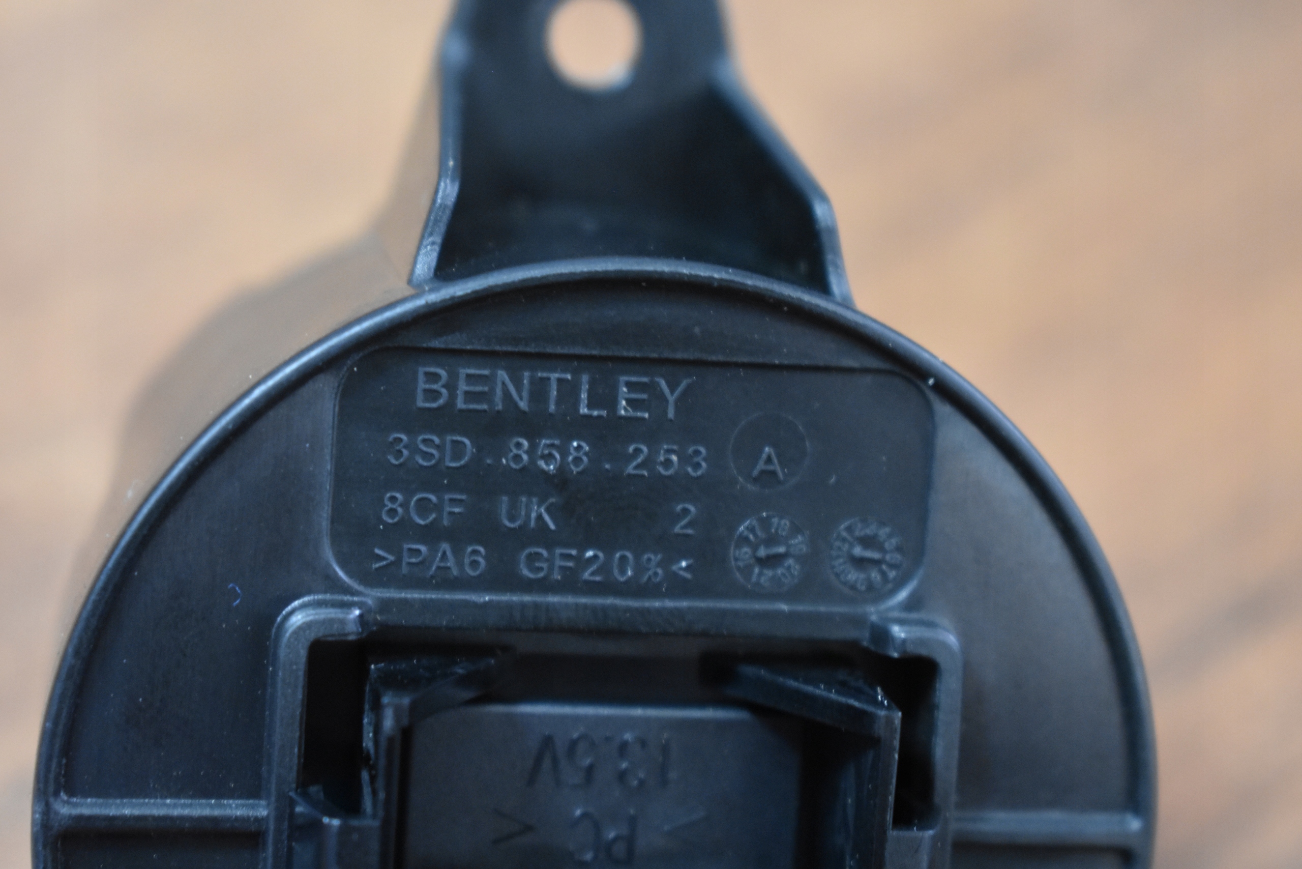 IDEALNY clock consoles BENTLEY GT GTC 3SD 1