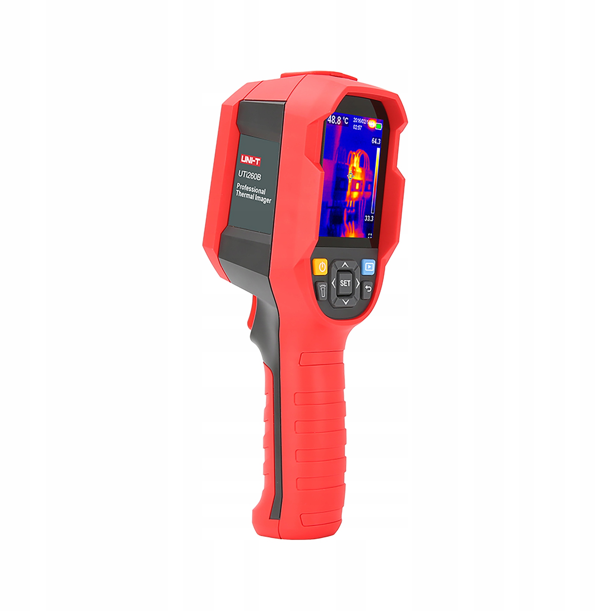 

Kamera termowizyjna Uni-T UTi260B