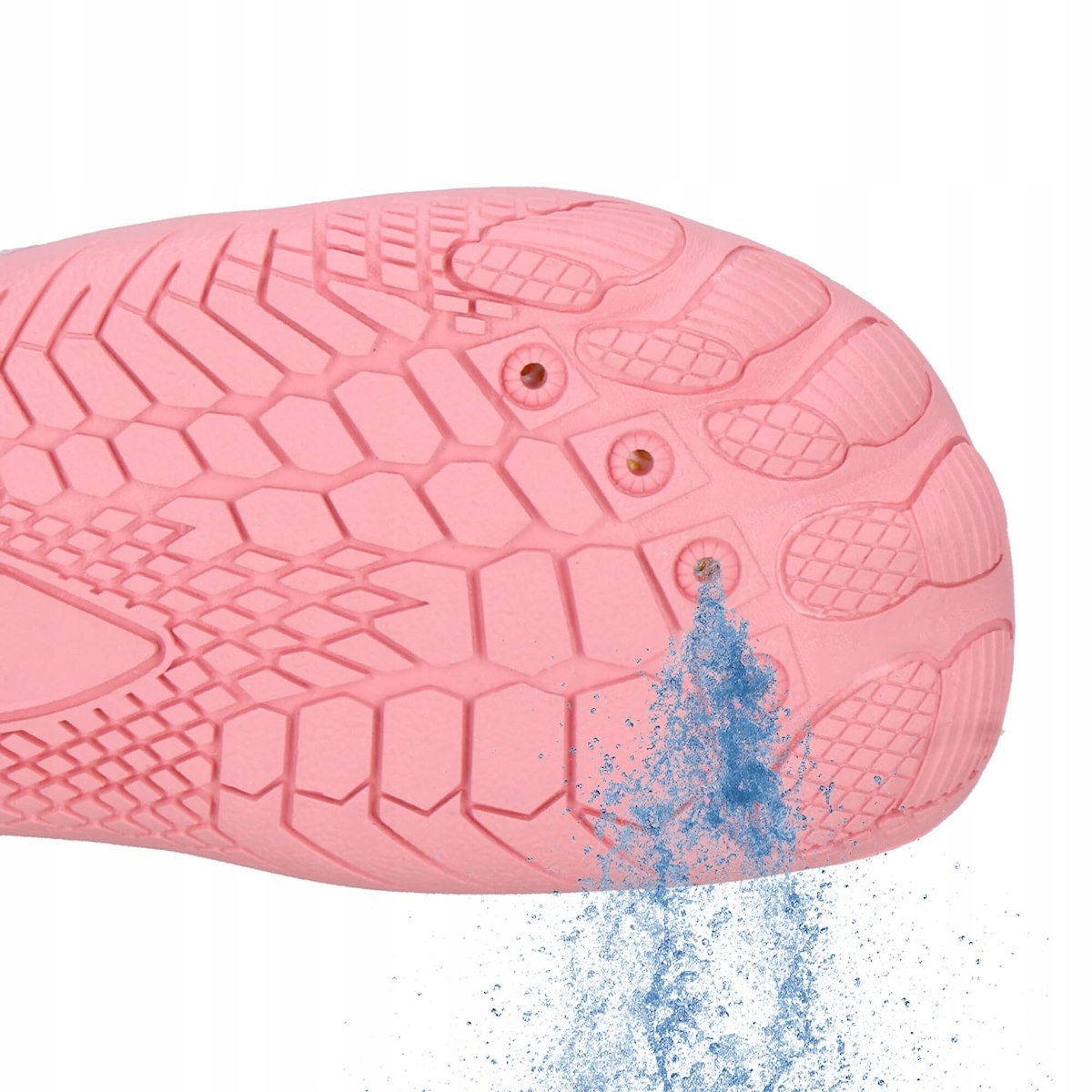 BUTY DO WODY PŁYWANIA NA PLAŻĘ KAJAK RAFĘ JEŻOWCE PLAŻOWE DAMSKIE r. 37 PRO Kod producenta CS0144