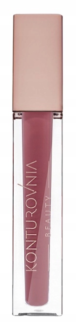 Konturovnia Beauty Lip Gloss Lesk na rty 4,5 ml I Don't Pink A Fuck