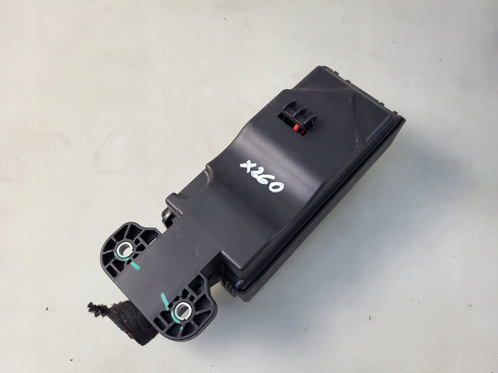 Module fusibles Module przekaznikow 2.0 d JAGUAR XF II X260