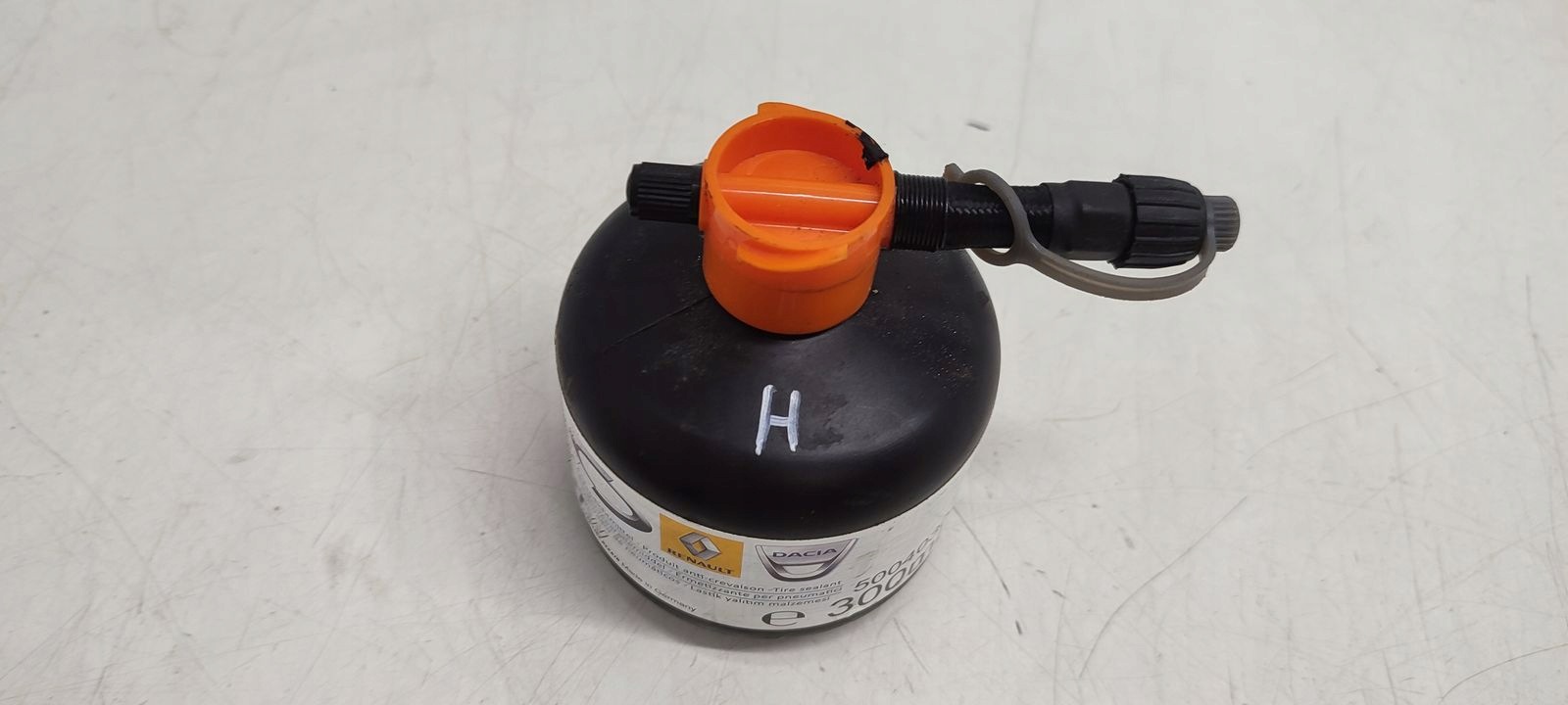 kompresor pumpa do kotača klej Renault Megane
