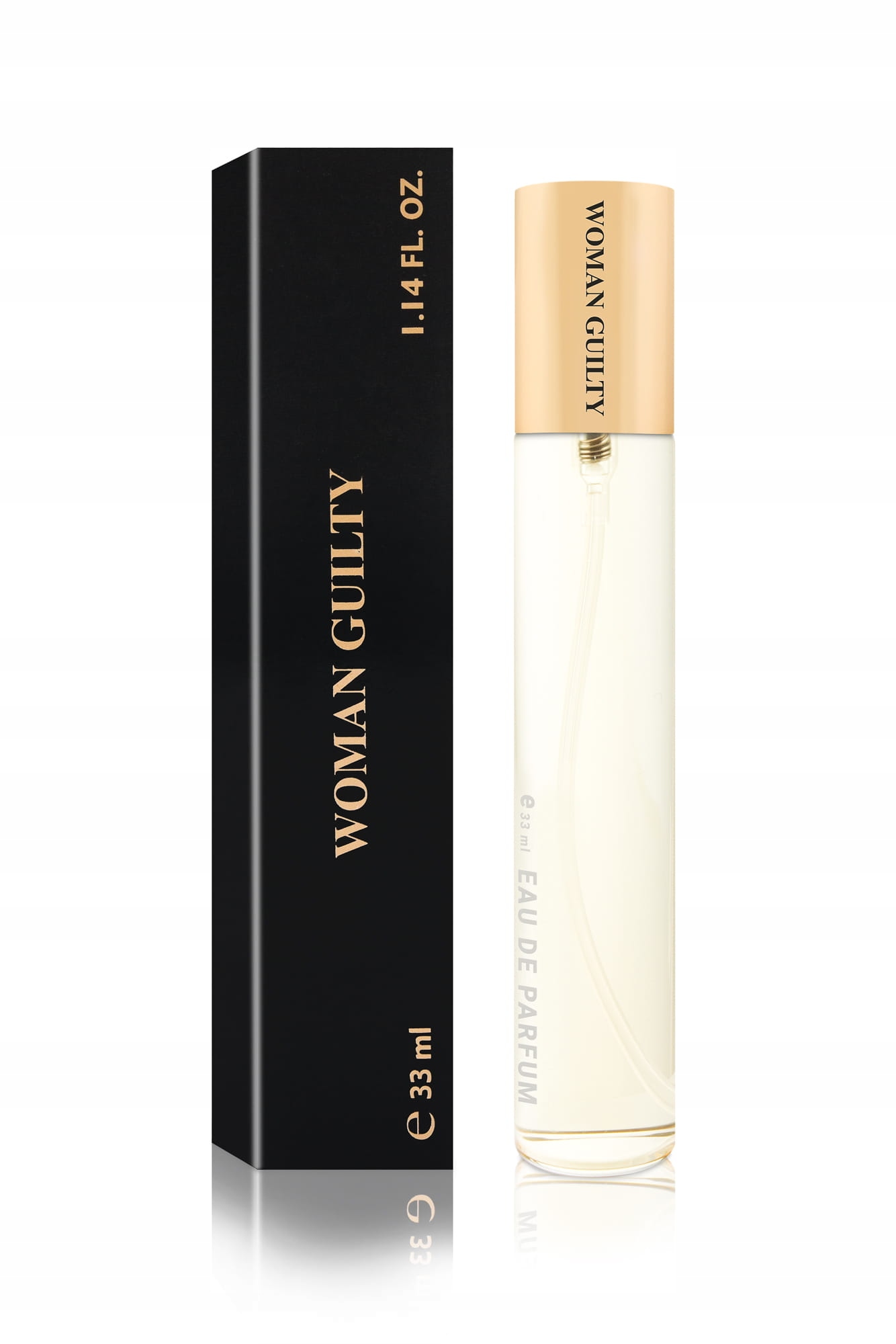 

Woman Guilty perfumy damskie 33ml perfumetki