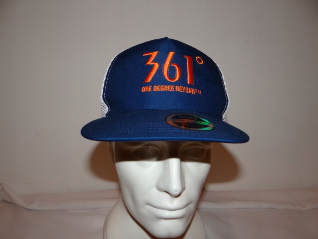 FAJNA CZAPKA BOCO GEAR 361 TECHNICAL TRUCKER Płeć mężczyzna