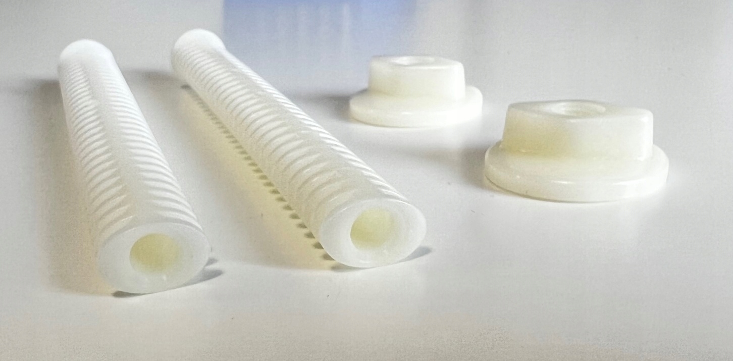 Śruby do mocowania dużego przycisku (2 szt.) SANIT Kod producenta 01.084.00.0000