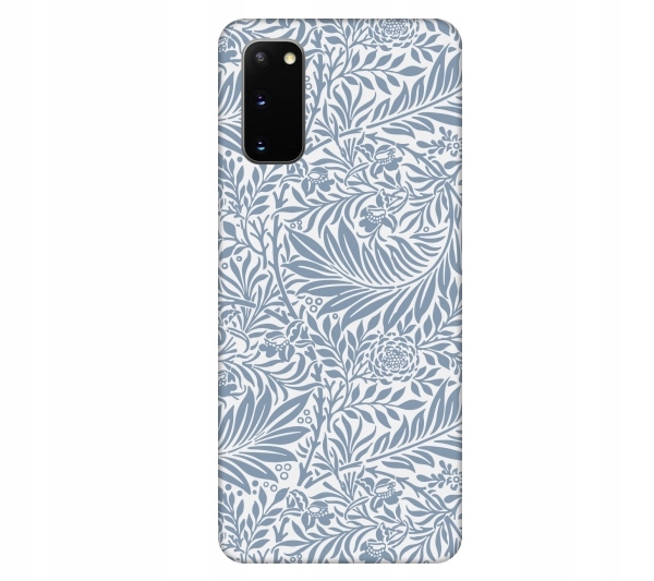 

Etui na telefon Samsung Galaxy S20 Floral kwiaty l