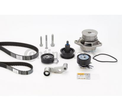 CONTITECH КОМПЛЕКТ РЕМЕНЯ ГРМ CT957WP1