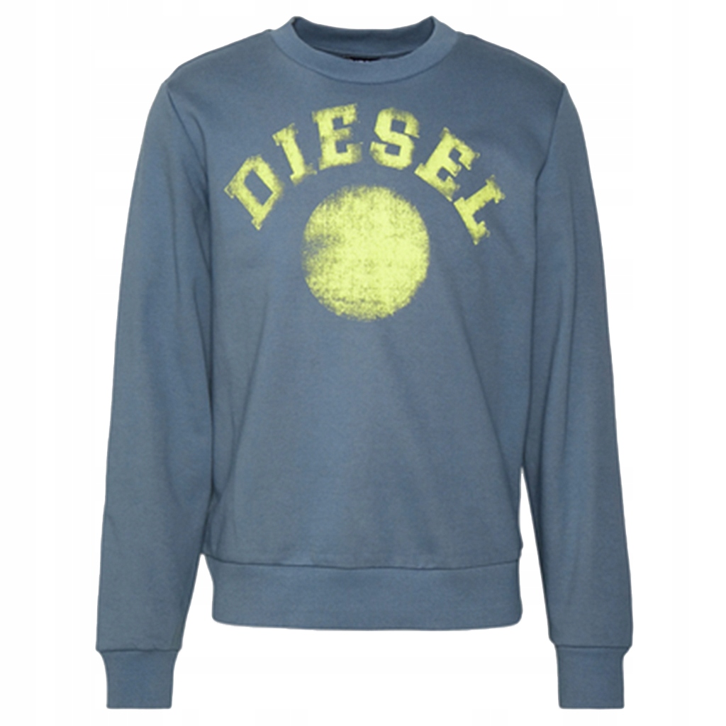 Pánská Mikina Diesel S-GIRK-K10 A00320 0HAYT-9XX