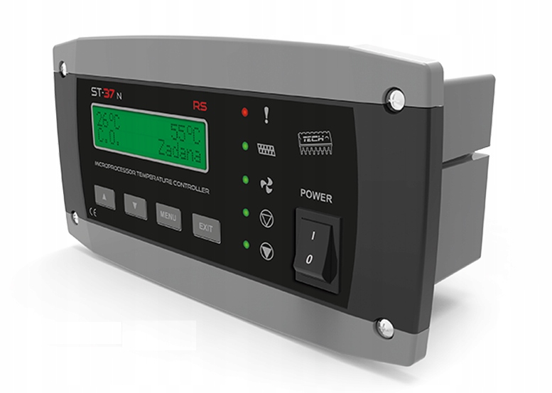 Regulátor teploty kotla Tech St 37 Rs-n Panel
