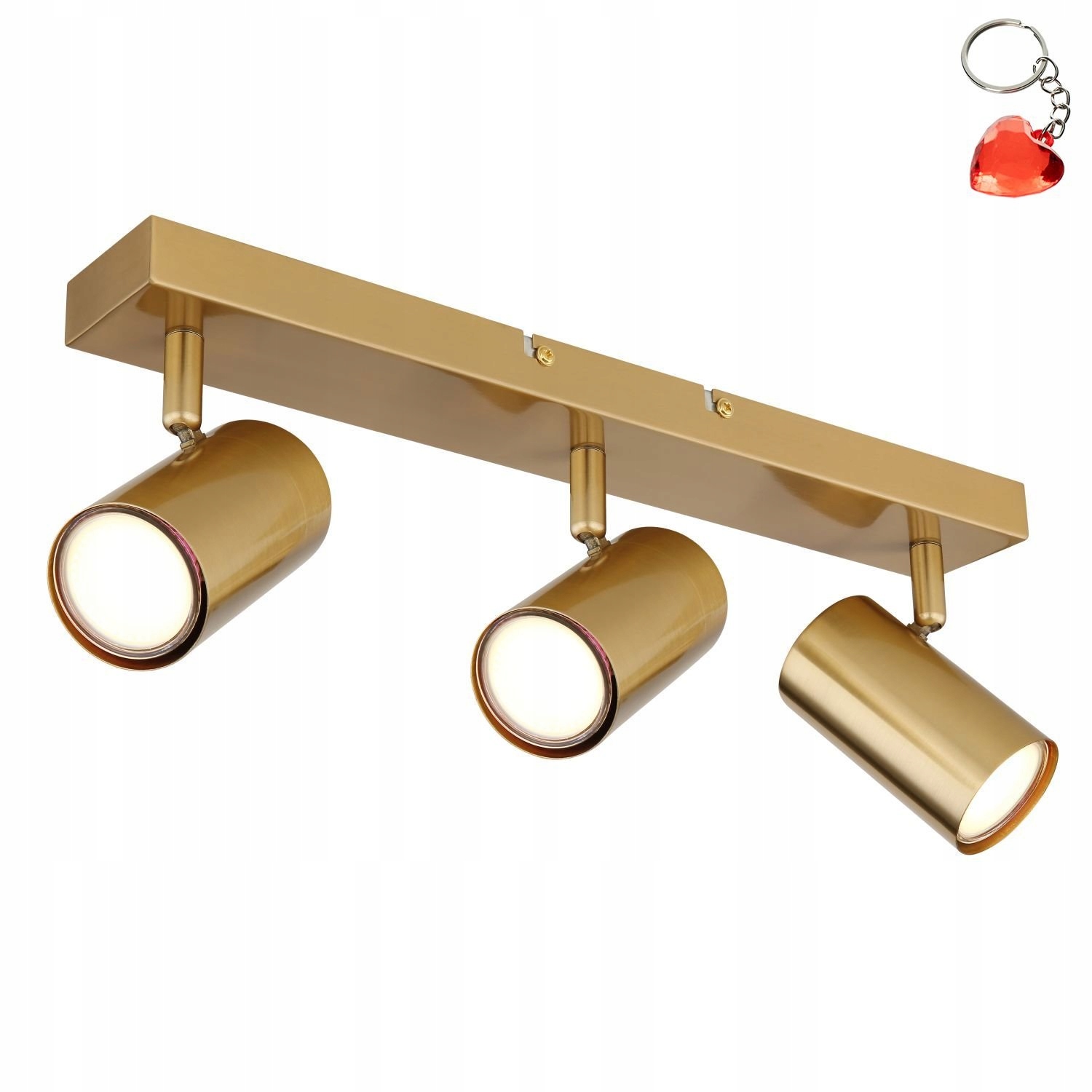 Spot reflektorové svítidlo Robby 57911-3GO Globo Dárek