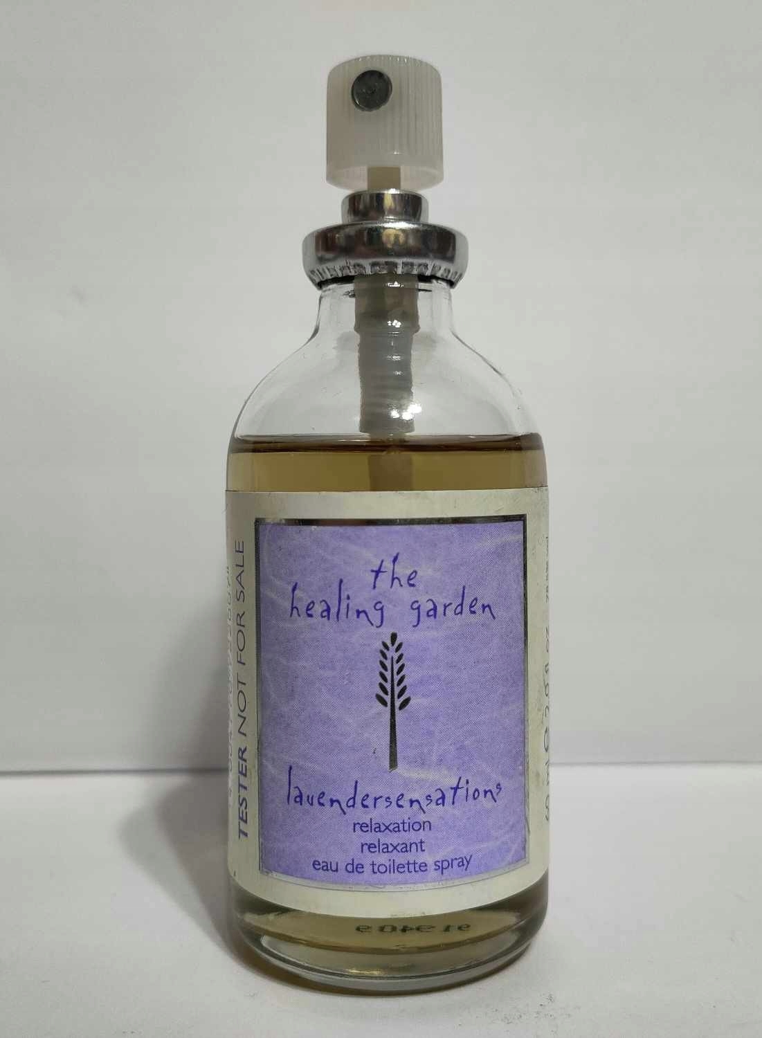 The Healing Garden Lavender Sensations Woda Toaletowa Oryginalna