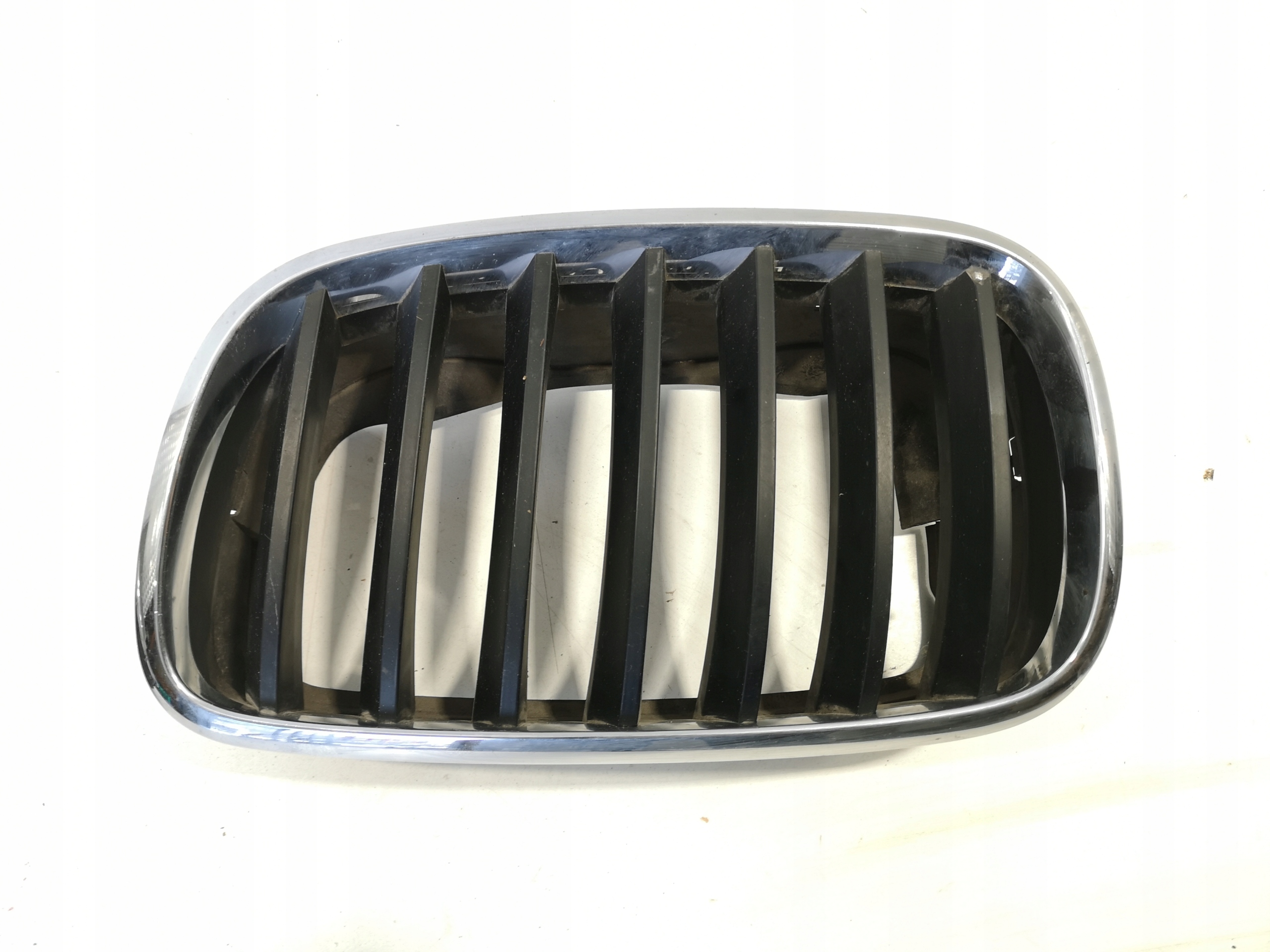 РЕШІТКА РАДІАТОРА РЕШІТКА ПОВІТРЕПРИЙМАЧ BMW X6 E71 7307599 ЛІВА