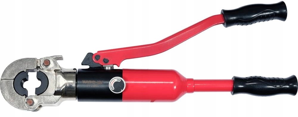 YATO PRASKA ZACISKARKA RUR PEX U/TH16-32 8matryc EAN (GTIN) 8059696885493