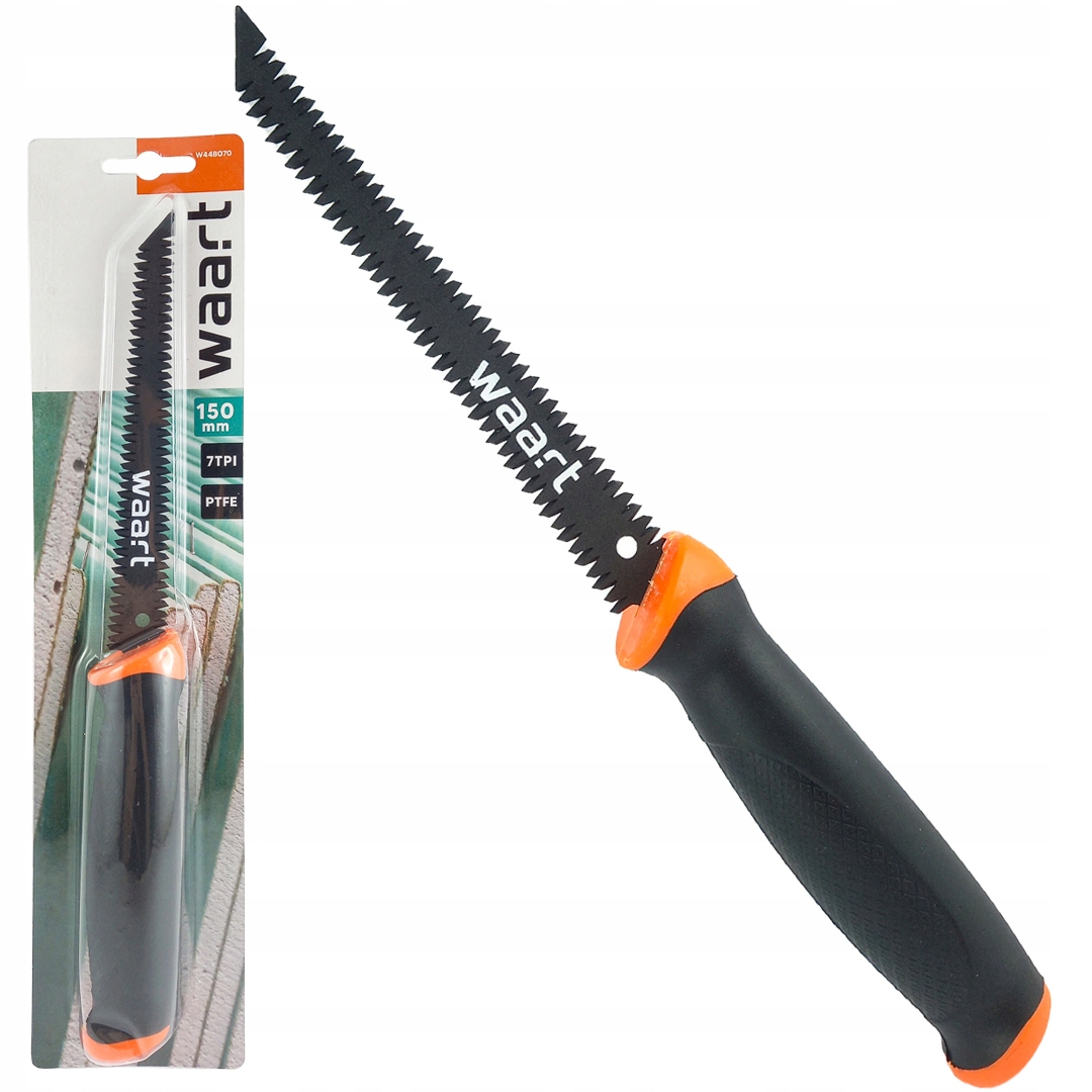

Nóż piła piłka 150mm do płyt G-k Waart W44B070
