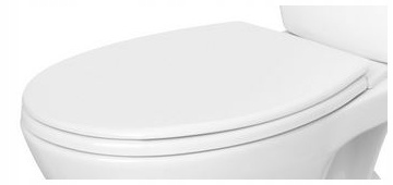 Deska WC polipropylenowa Cersanit KASKADA K98-0007