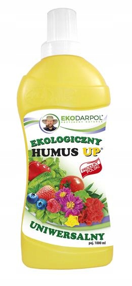 

Nawóz Ekologiczny Humus Up Uniwersalny 1 l