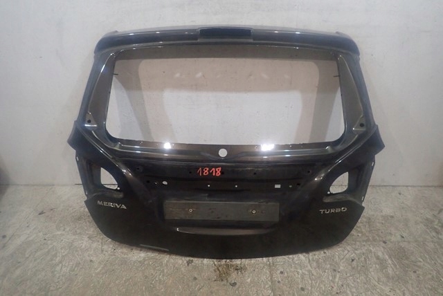 KLAPA TYŁ POKRYWA BAGAŻNIKA OPEL MERIVA II B 2010-