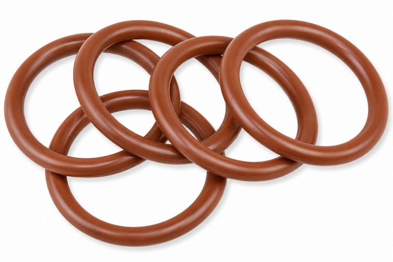 Oring 20x2,5 mm Fpm Fkm Viton 5szt Uszczelka Oringi O-ring