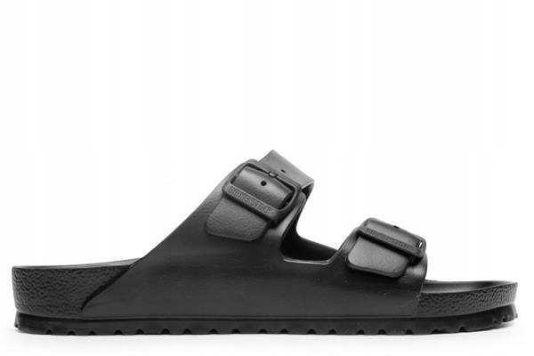 Klapki Birkenstock Arizona Eva Regular Czarne 45