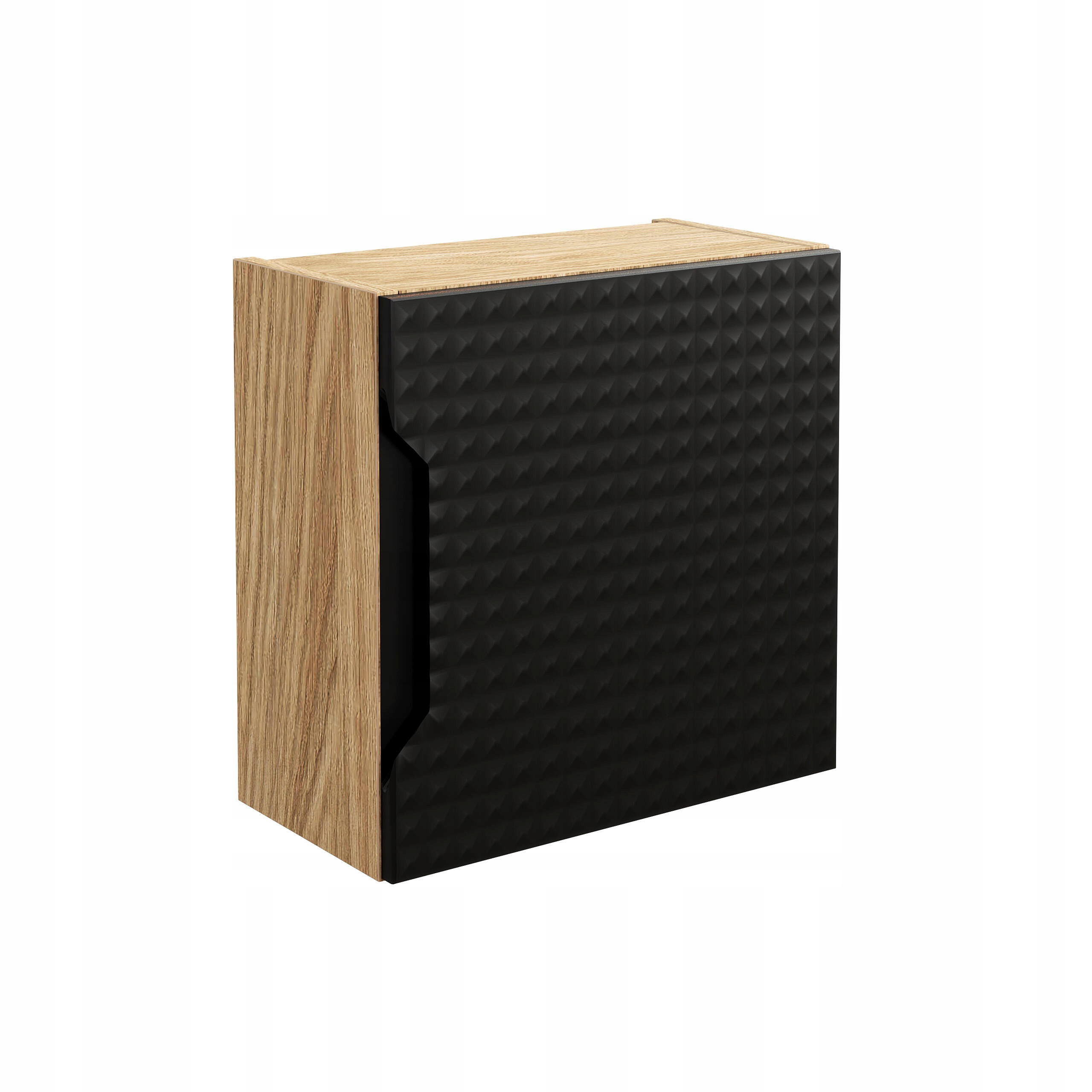 Szafka Górna 35x35 cm LUXOR BLACK